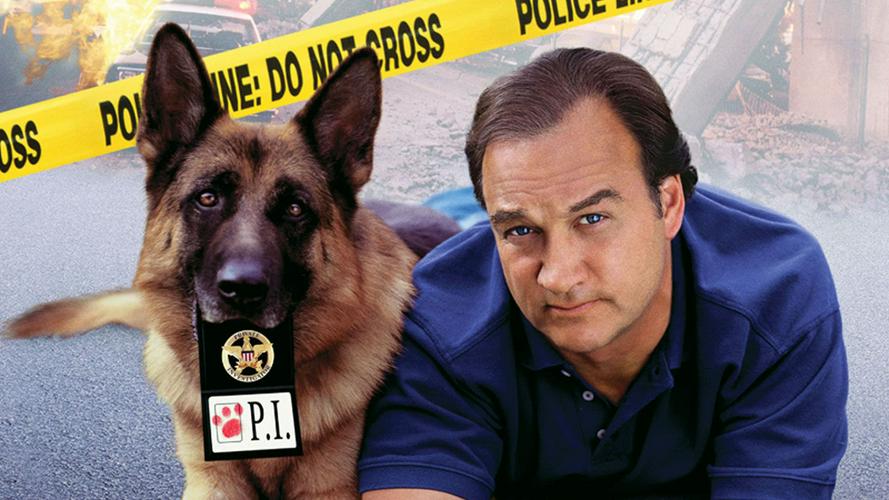 Tập Full K-9: P.I.