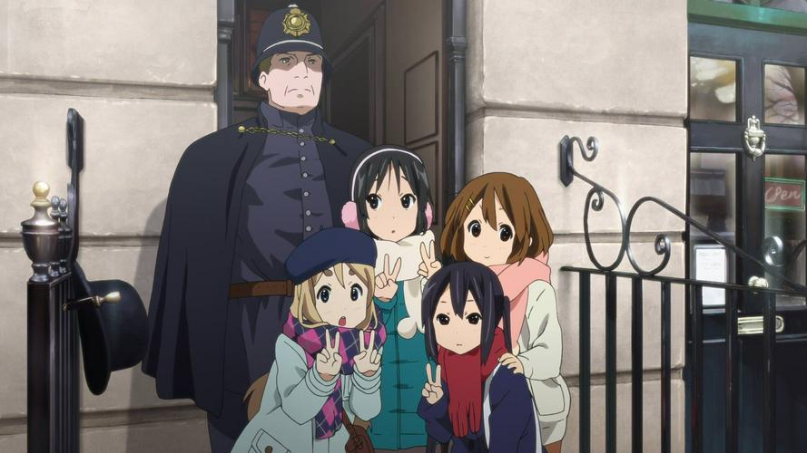 Tập Full K-On! The Movie