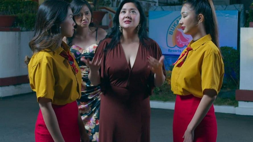 Tập FULL Mối Tình Tay Ba (2023)