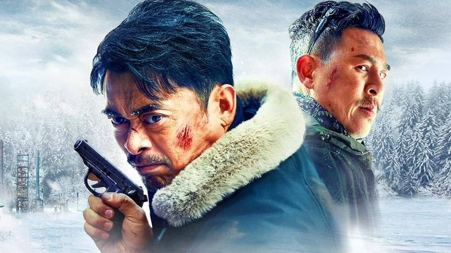 Tập Full Bão Tuyết - Snowstorm