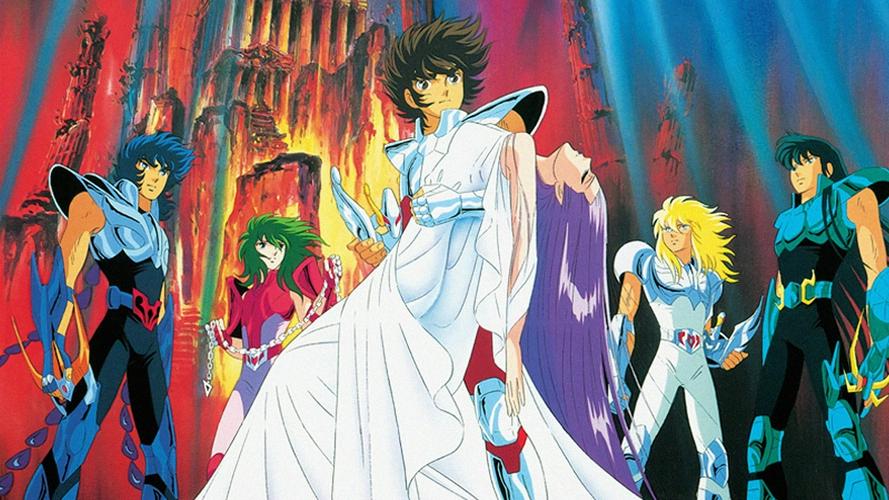 Tập Full Saint Seiya Movie 3