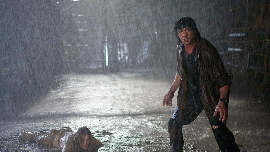 Tập Full Chiến Binh Rambo 4